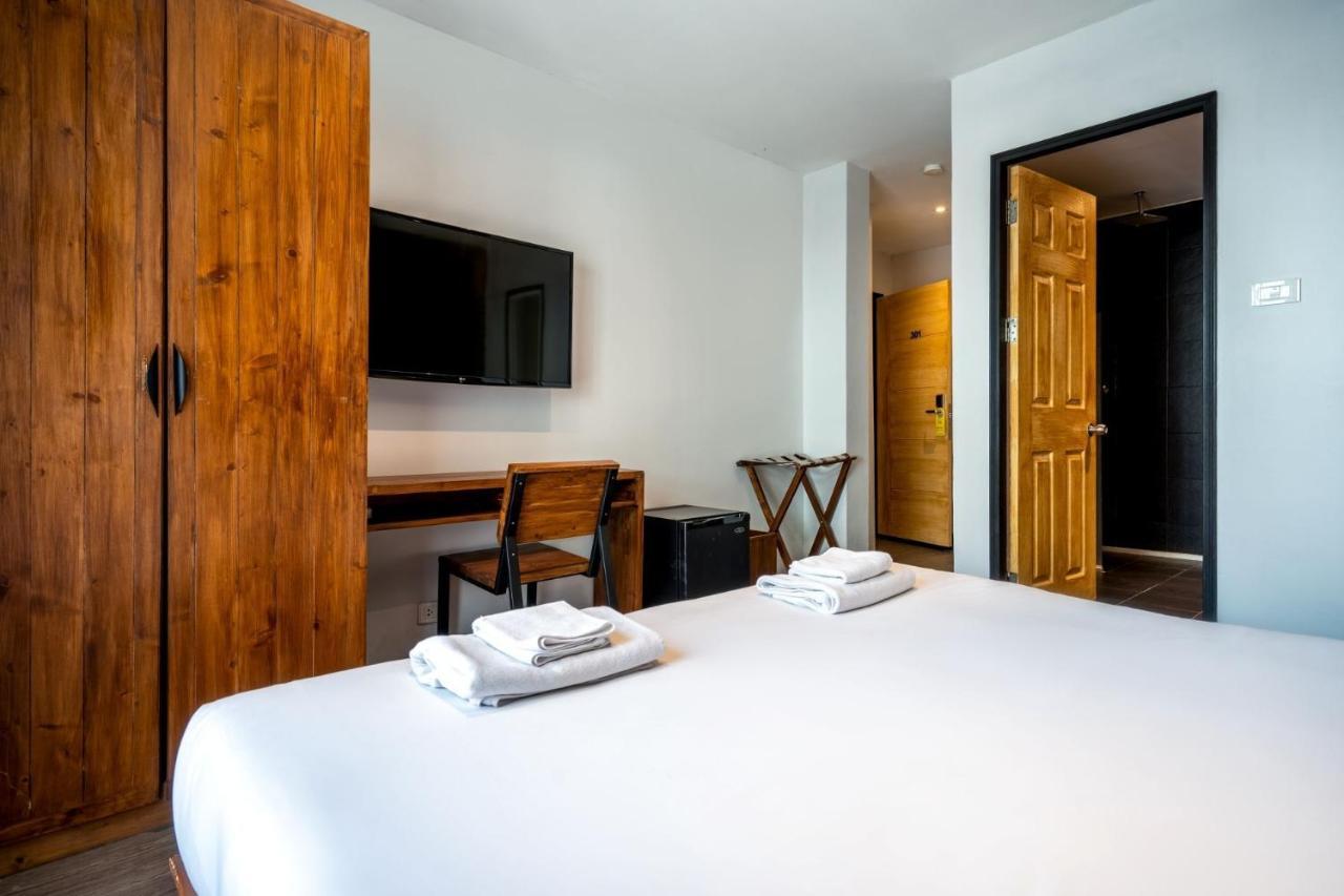 Apartment Go Sukhumvit-bts Asoke-phrom Phong โกอินน์ สุขุมวิท บีทีเอส อโศก